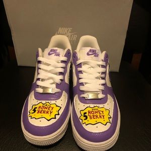 backwoods custom air force 1